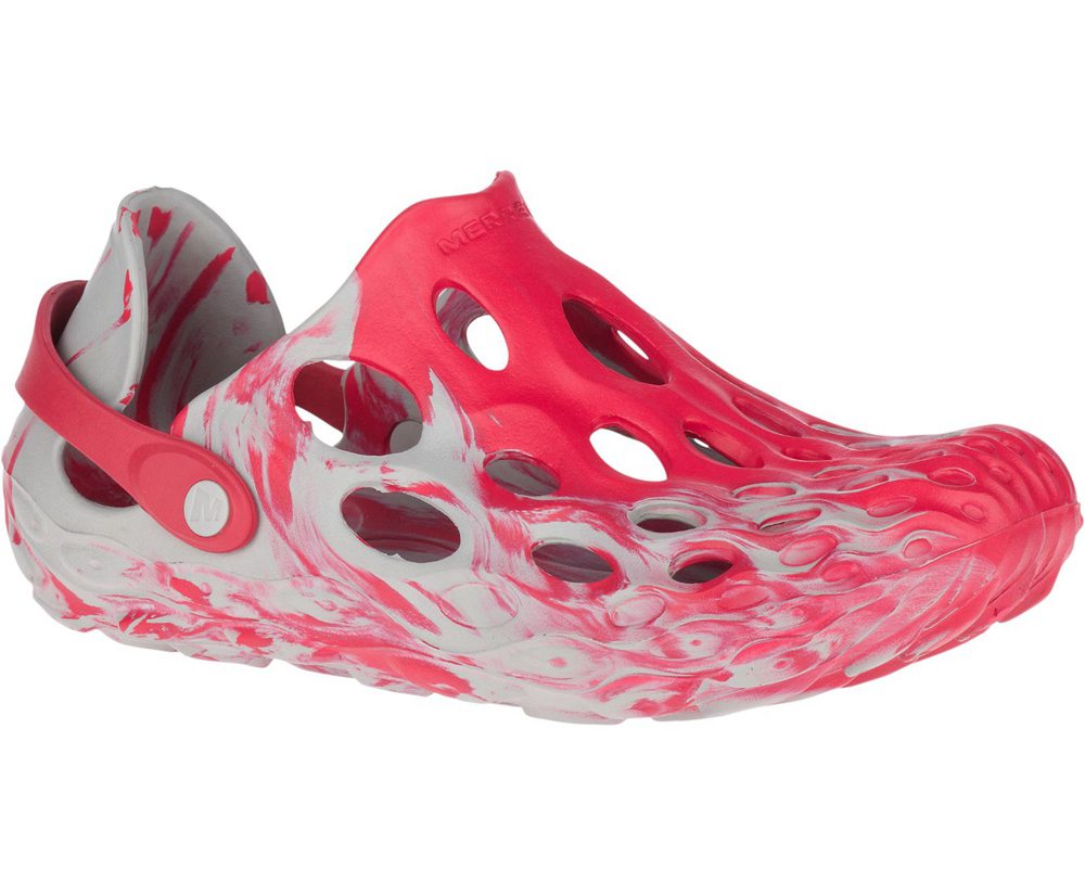 Merrell Sandaler Herre - Hydro Moc Moc - Rød - NTP596801